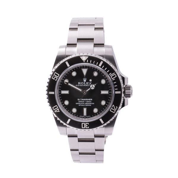 Rolex Submariner 114060